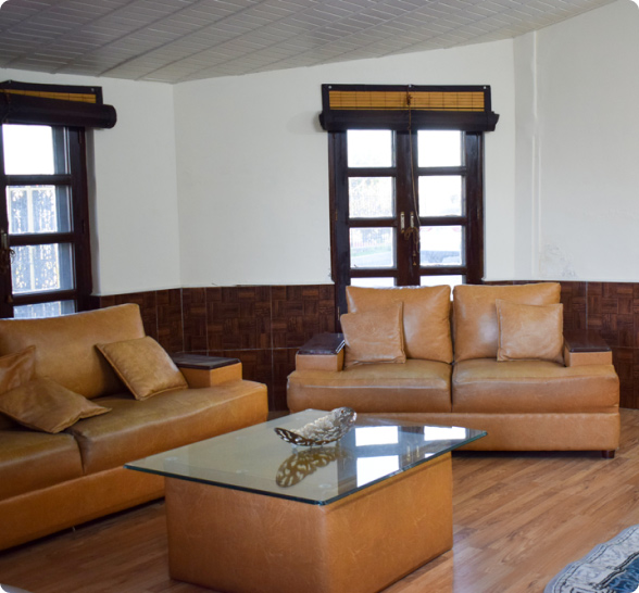 Fully furnished guest house for rent in Murree for Families